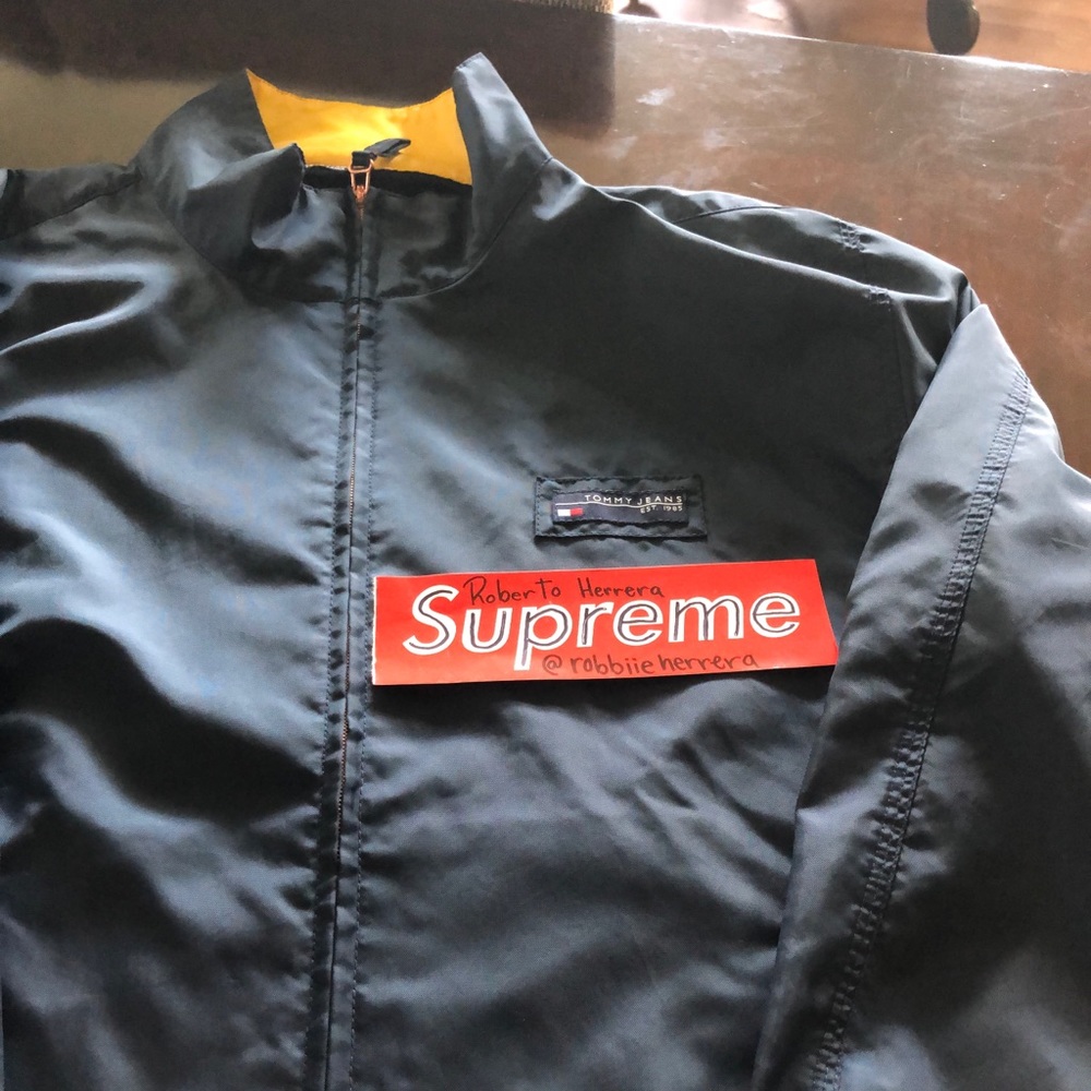 Vintage Tommy windbreaker
